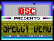 Speccy Demo