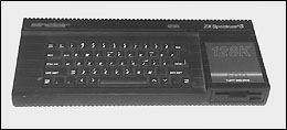 Sinclair Spectrum 128K+3