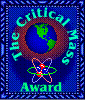 Critical Mass award winner 2003