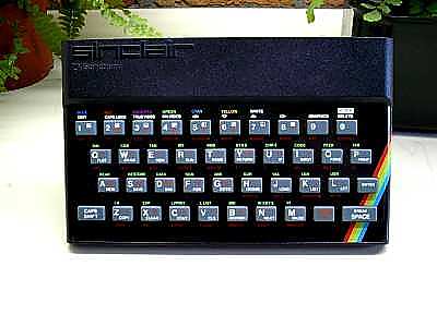 Sinclair 16K/48K Spectrum