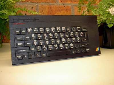 Sinclair Spectrum +