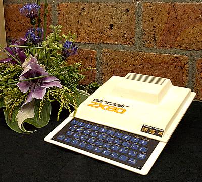 Sinclair ZX80